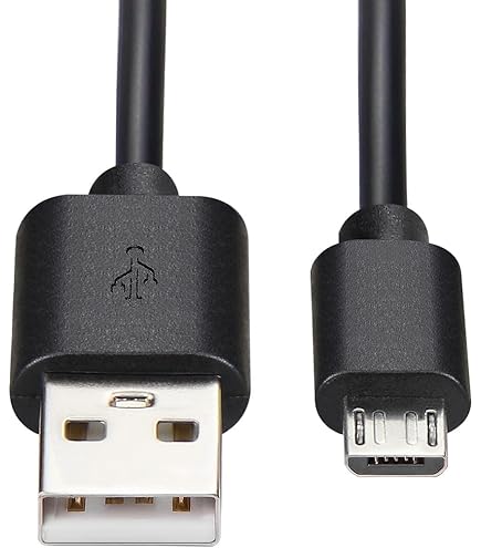 Amazon.com: Amazon Kindle Keyboard WiFi USB Cable - Micro USB