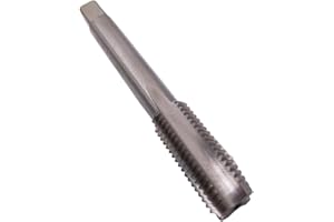 YODAOKE HSS 12mm x 1.5 Metric Tap Left Hand Thread M12 x 1.5mm Pitch