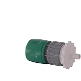 Quick-Snap In-Ground Sprinkler/Spray Quick Connect Air Purge, APP-040