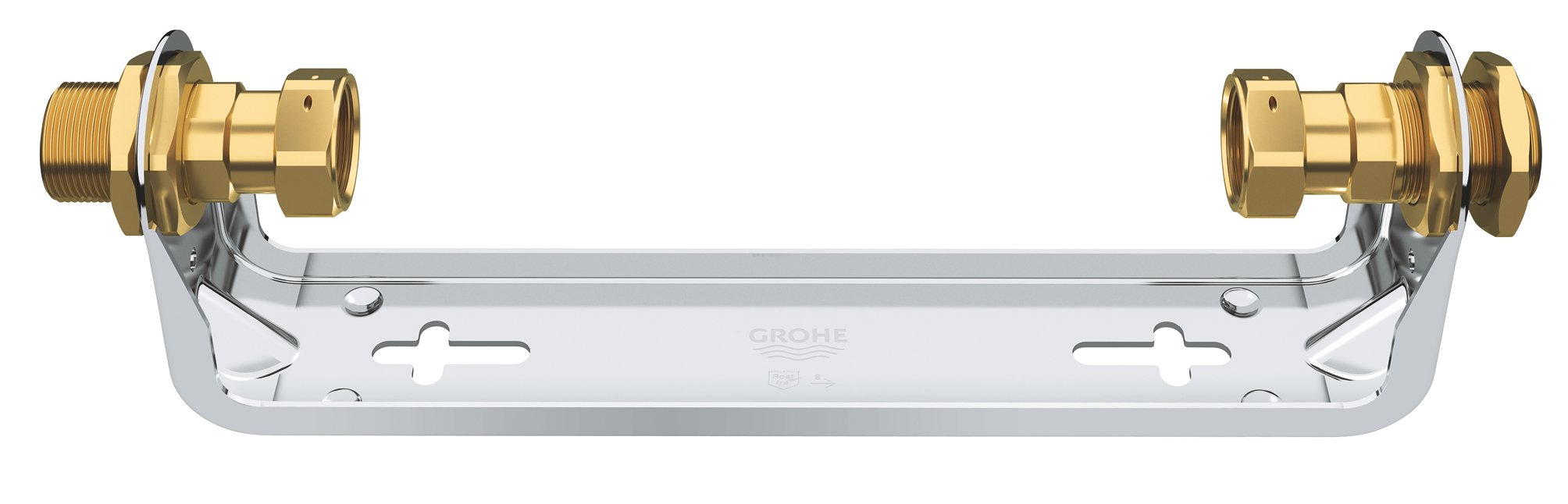GROHE Sense Guard Accessories Wall Mounting Set 22501000