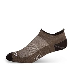 USA Made - No Show Tab Socks - Micro Weight Liner