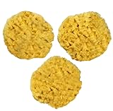 Facial Sea Wool Sponge 2-3" (3) Pack by Spa