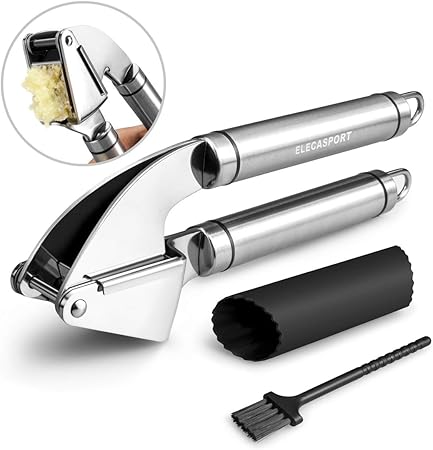 Kitchen Utensils Gadgets Garlic Presses The Pampered Chef New