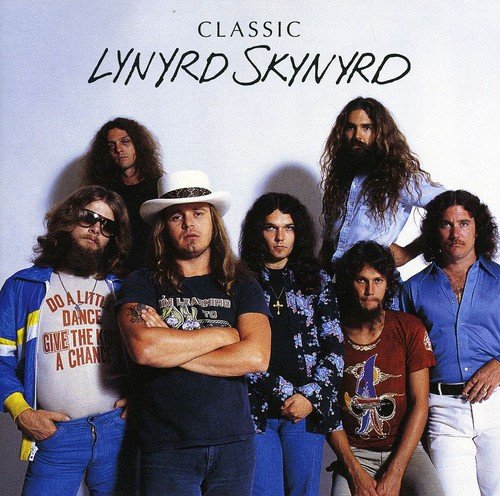 Lynyrd Skynyrd The Collection CD Covers