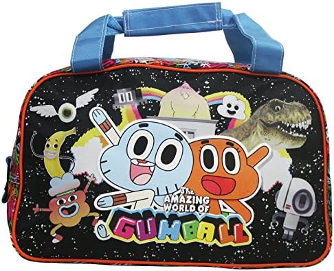 CartoonNetwork Gumball Bag Handbag Shoulderbag Crossbody Travelbag Gym