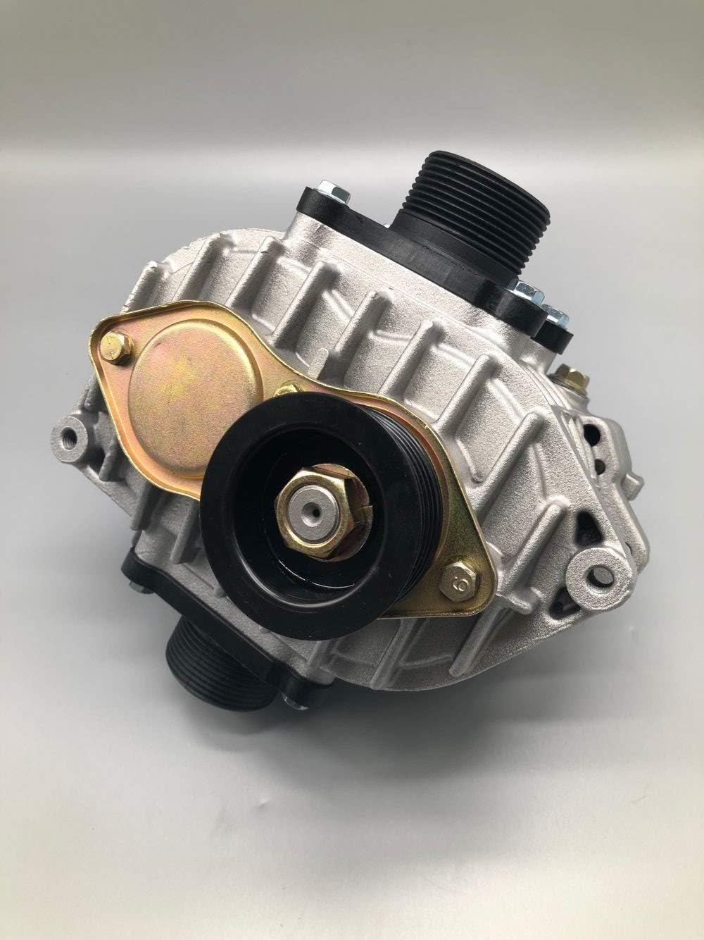 Amazon.com: Refurbished Supercharger AMR500 Mini Roots Compressor