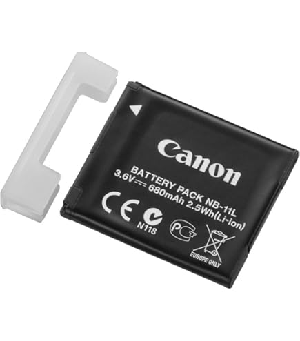 Amazon.com : Kastar NB-5L Digital Camera Battery Replacement for