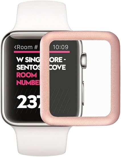 apple watch 3 42mm rose gold
