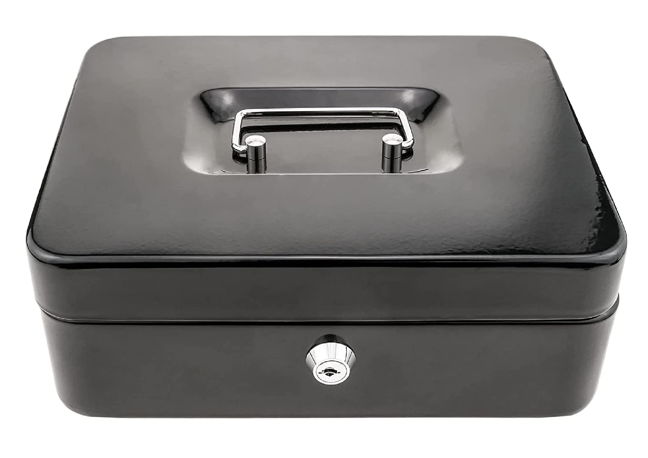 kippen 10033N4 - Cash Box anthracite, Dimensions: 300X240X90 mm