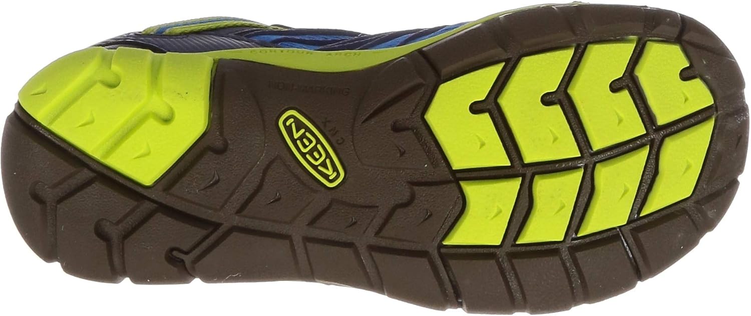  | KEEN Unisex-Child Chandler CNX Hiking Shoe | Hiking Shoes