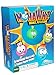 Mohawkz Family Board Game – Table Corn Hole Toy with Mohawks Ping Pong Balls to Bounce at a Cardboard Target Improves Hand Eye Coordination, Simple Fun for Kids and Teens, Ages 8 Years and Up