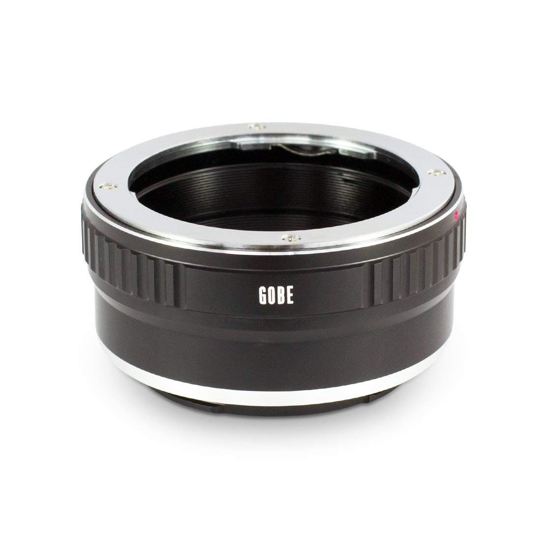 Gobe Lens Mount Adapter  Compatible with Olympus OM Lens and Micro Four Thirds  M4 3  Camera Body