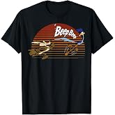Looney Tunes Wile E. Coyote &amp; Road Runner Beep Beep Chase T-Shirt