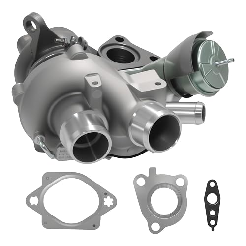 Autodevil Left Side Turbocharger Turbo for F Series Trucks F-150 ...