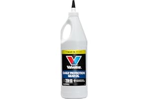 Valvoline Daily Protection 75W-90 Gear Oil 1 Quart