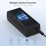 VUOHOEG Laptop Charger 90W 65W 45W for HP ProBook EliteBook Intel Core 3-7 Gen view 4