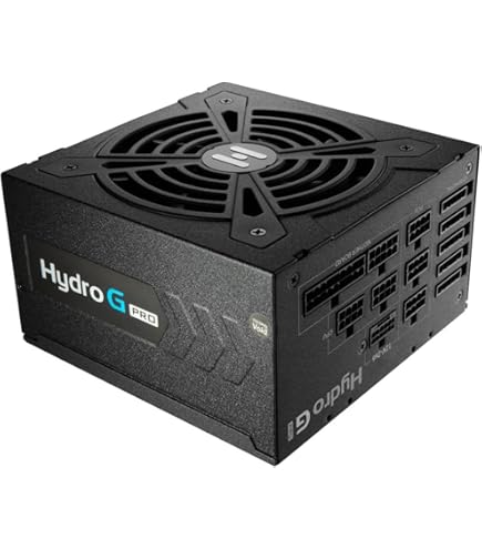 Amazon.com: FSP Vita GM 1000W 80 Plus Gold ATX 3.1 Modular Power