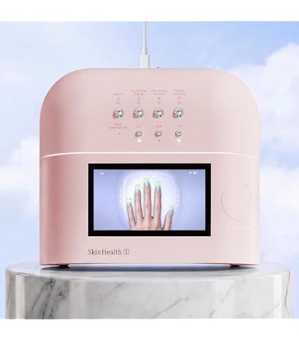 Amazon.com : AI UV LED Nail Lamp for Gel Nails - ONAIL
