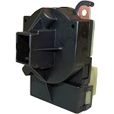 Crown Automotive Ignition Switch Electrical, Lighting and Body, Black