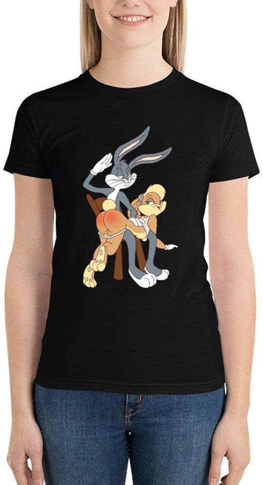 bugs bunny lola t shirt