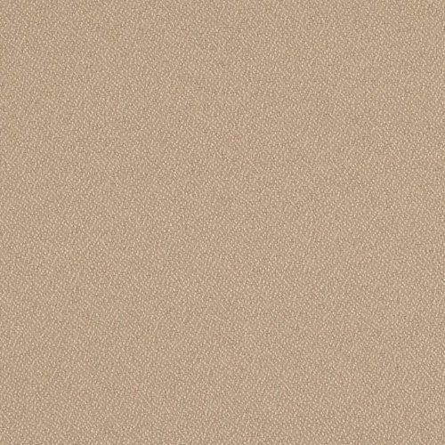 Khaki Crepe Polyester Fabric By The Yard