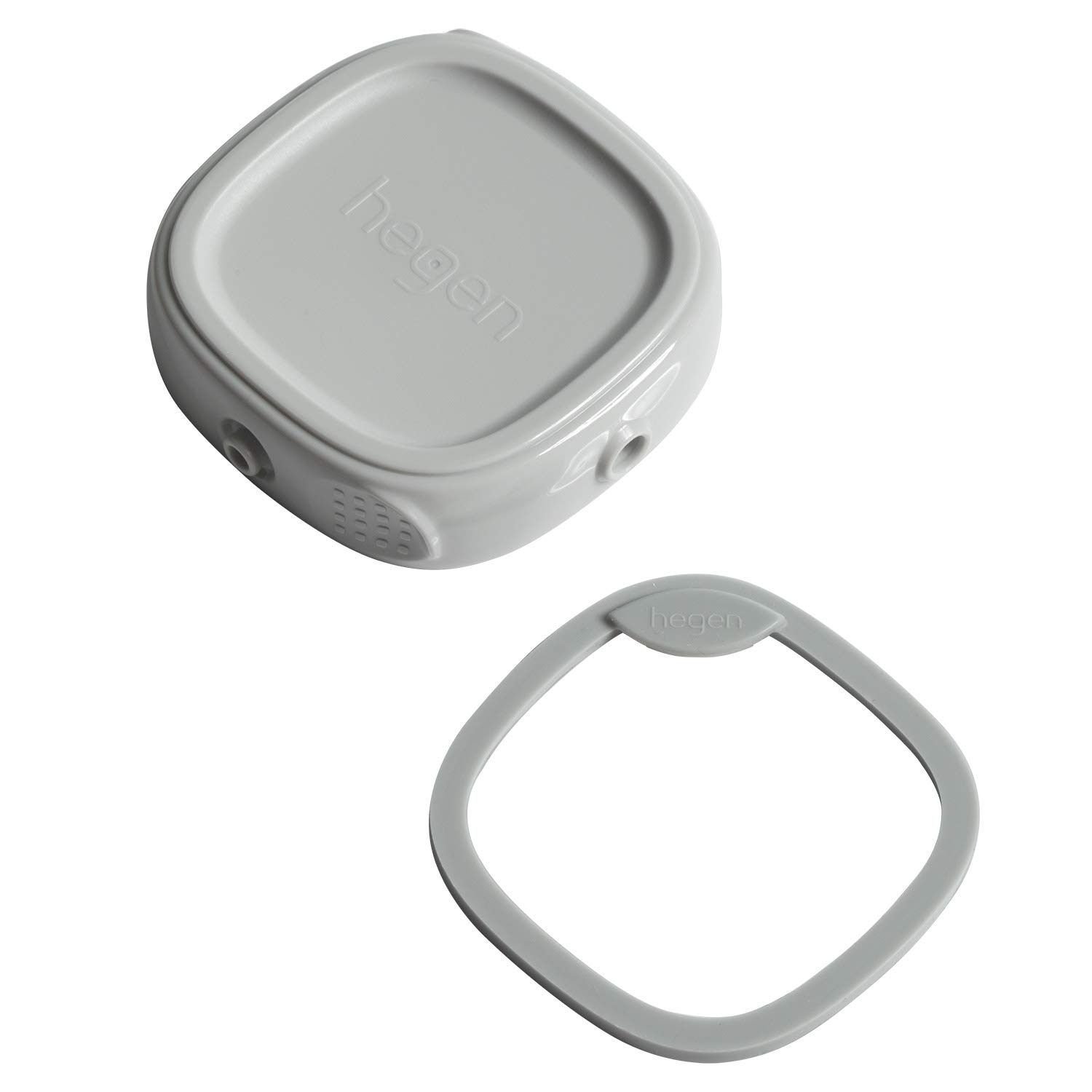 Hegen PCTO Breast Milk Storage Replacement Lid in Grey(1-Pack)