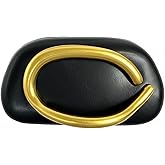 Acrylic Clutch Purse for Women Classic Round Evening Handbag Vintage Metal Handlebars Bag for Wedding Party Prom.