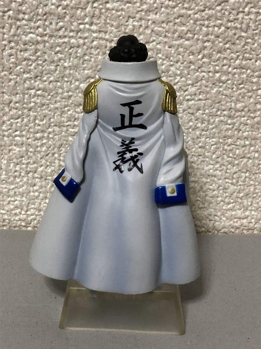 Amazon 新品未開封 One Piece 青キジ リアル フィギュア 青雉 アオキジ 海軍 大将 ワンピース レア フィギュア ドール 通販
