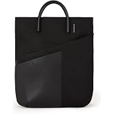 Troubadour Arc Convertible Backpack Tote - Black
