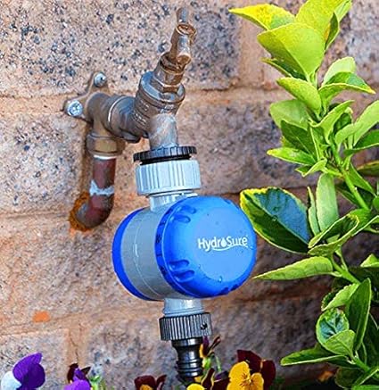 Hydrosure Mechanical Water Timer Amazon Co Uk Kitchen Home