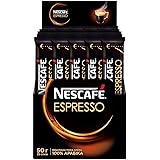 Nescafe Instant Coffee Sticks 25 sticks 1.76oz (Espresso)