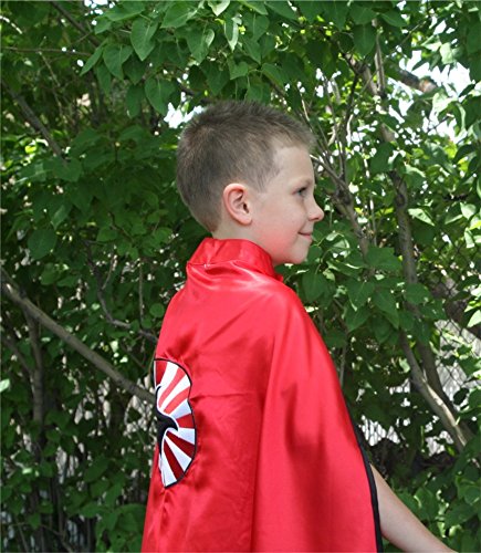 Making Believe Red 24" Ninja Cape