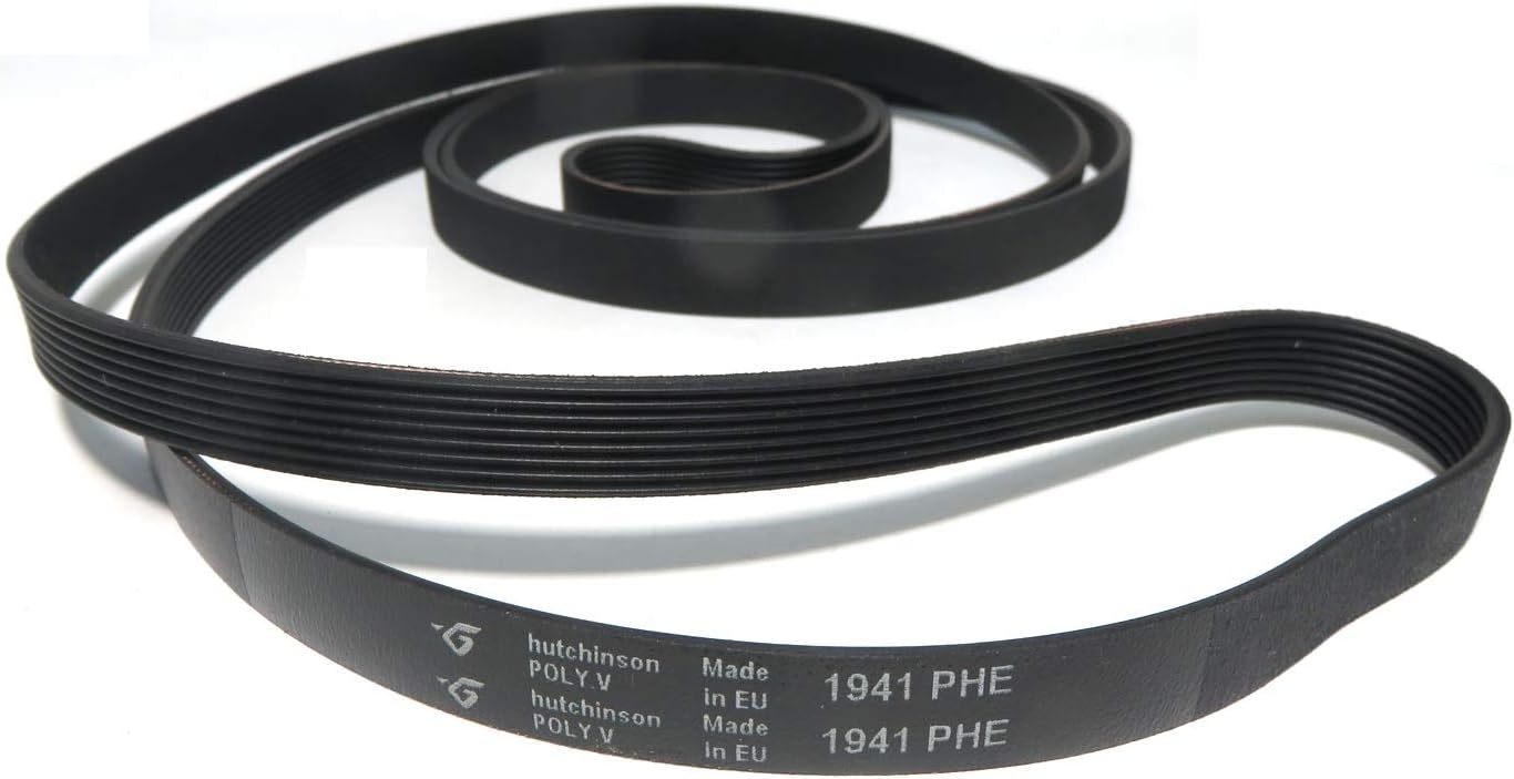 Hutchinson - Tumble dryer belt 1941 PHE