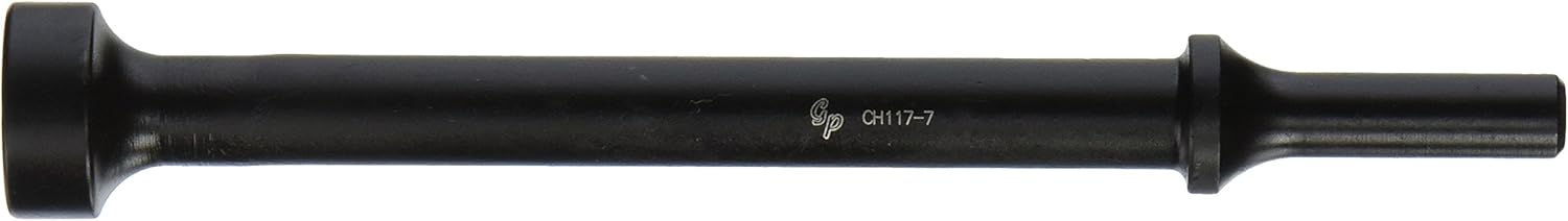Grey Pneumatic (CH117-7 7" Length 1" Diameter Hammer