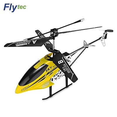 Flytec TY911T Metal RC Helicopter with Tunisia Ubuy