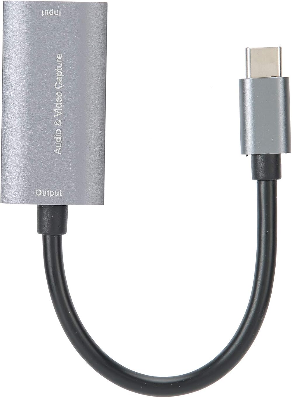 Dilwe TypeC HDMI 4K 1080P Video Capture Card for Mobile Game Console Live