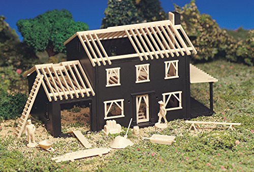 Bachmann Trains House Under Construction