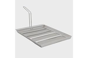 Frymate Commercial Deep Fryer Filter VK45 13.5“ x 11“, Stainless Steel Mesh Skimmer Fryer Strainer, Increase Fryer Oil Lifespan up to 40%