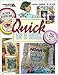 Quick As A Wink Cross Stitch (Leisure Arts #2888) by 