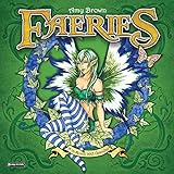 Amy Brown Faeries 2015 Wall Calendar by Orange Circle Studios by 