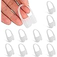10pcs Dental Night Guards,Rubber Athletic Protection Portable Mouth Clenching Guard for Grinding Teeth