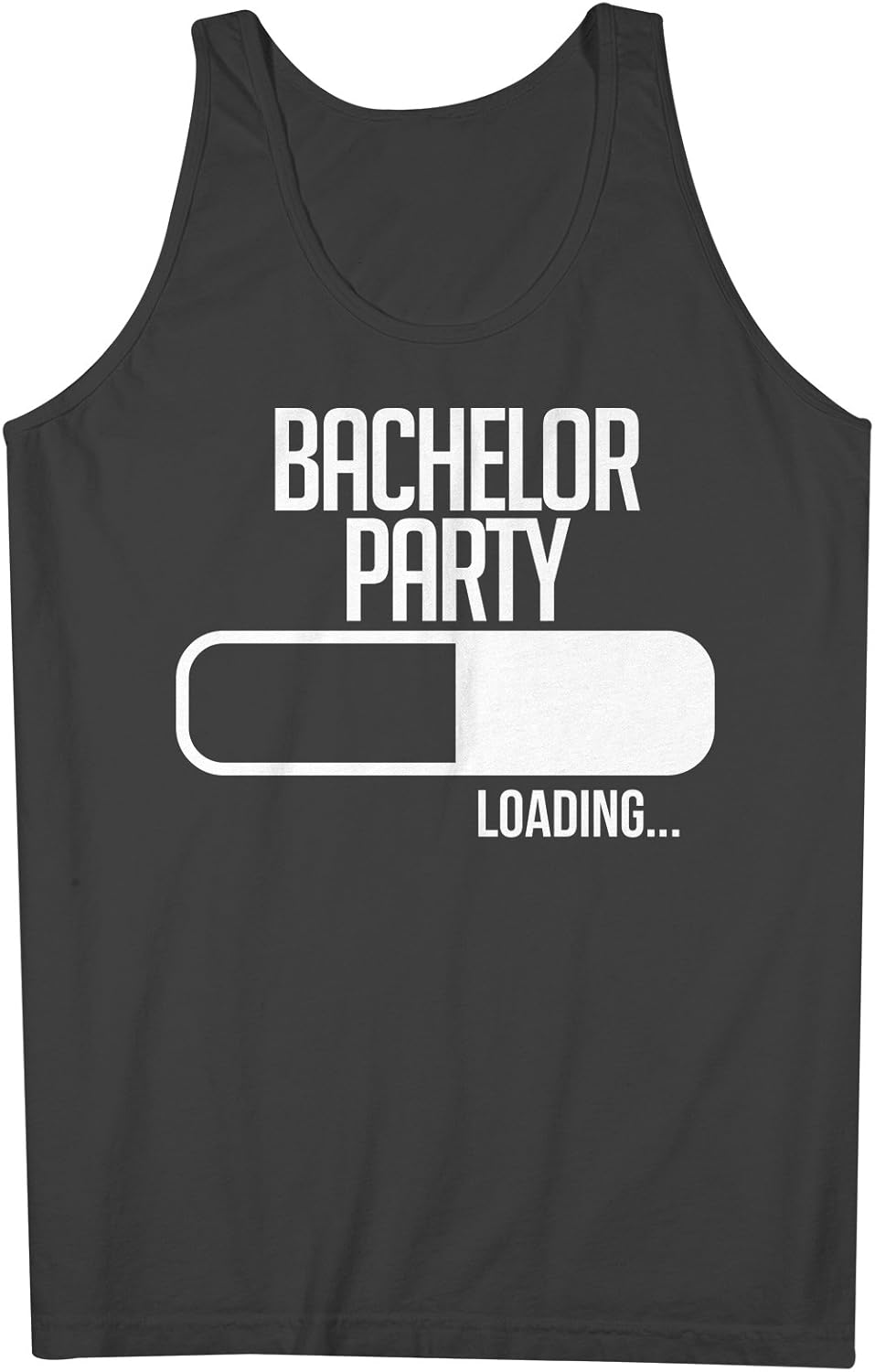 Bachelor Party Loading Tank Top Sleeveless Shirt 4628 Jznovelty