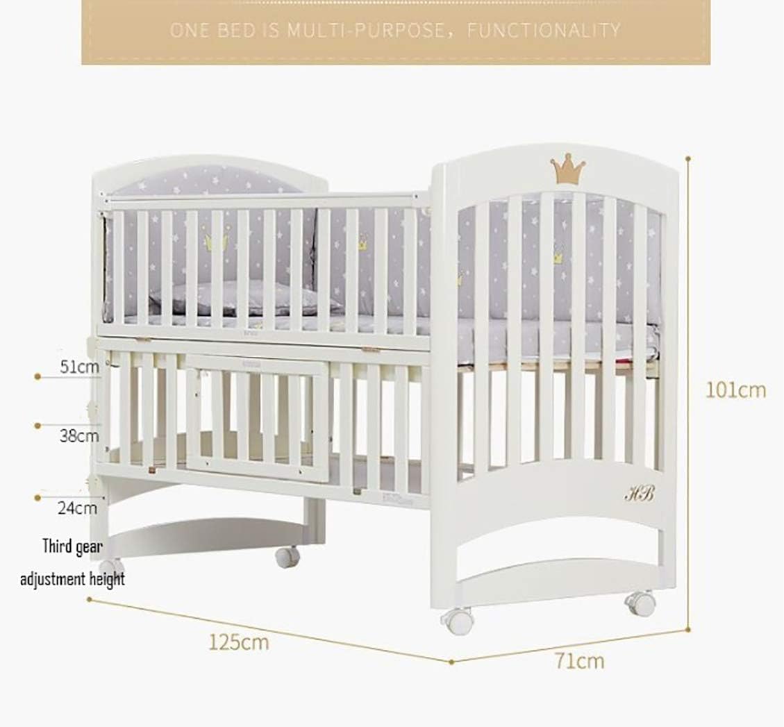 multi purpose baby cribs