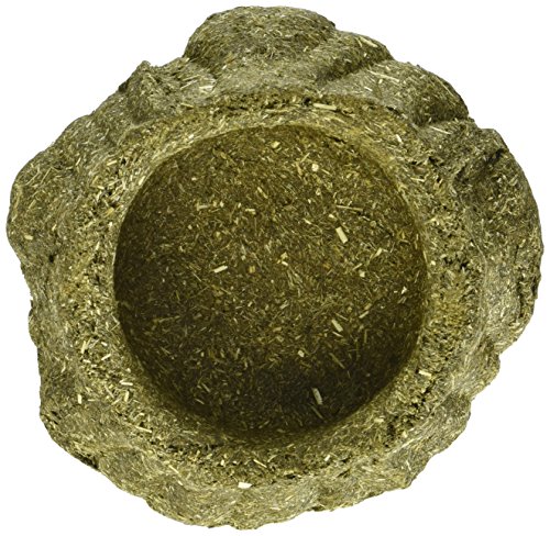 Kaytee Premium Timothy Treat Chew-A-Bowl For Small Animals