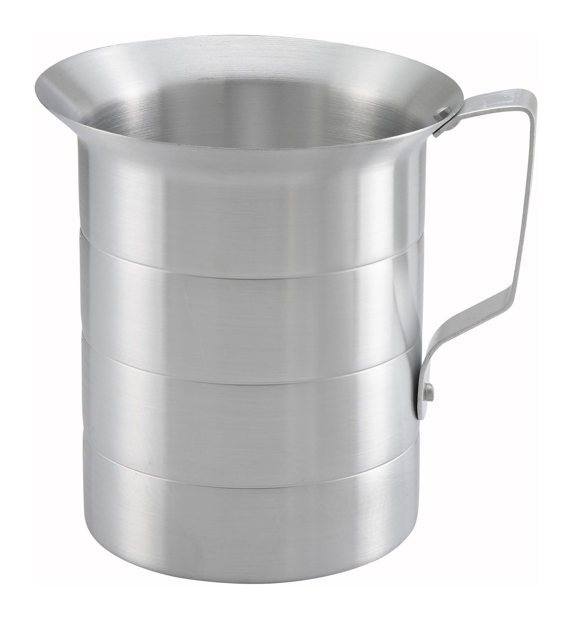 Photo 1 of Winware 2-Quart Aluminum Measure
