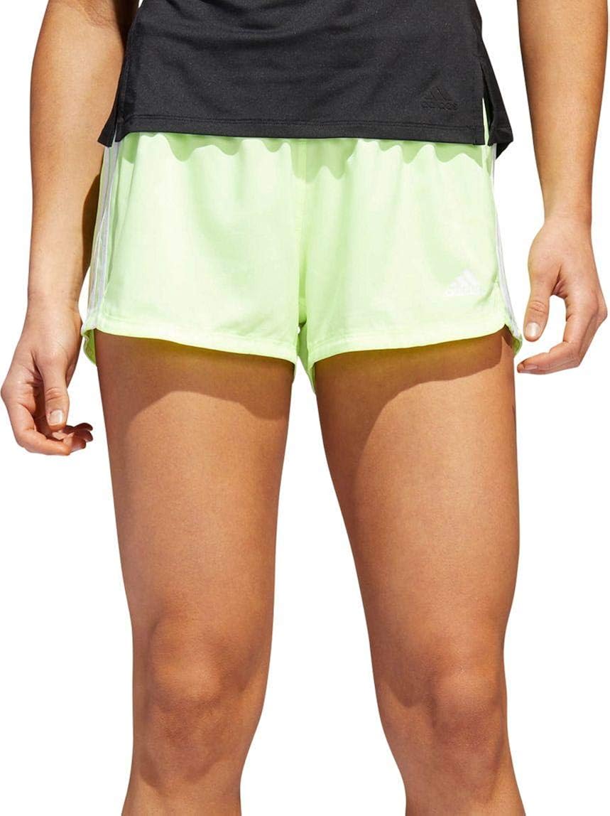adidas Women's 3-stripes Woven Shorts : Clothing