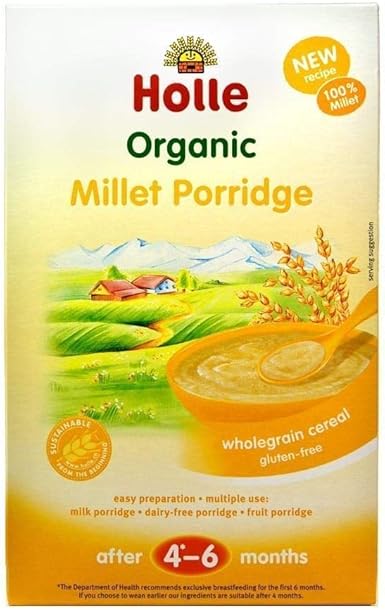 organic millet for baby