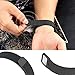 For Ticwatch 2 Band, Lamshaw Milanese Magnetic Loop Stainless Steel Watch Strap for Ticwatch 2 / Ticwatch E Super Lightweight Smartwatch Band