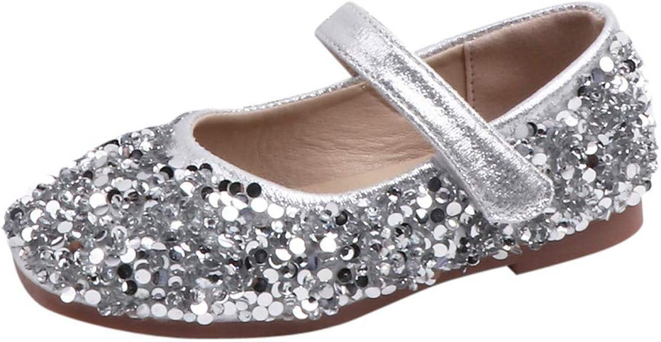 chaussure a paillette