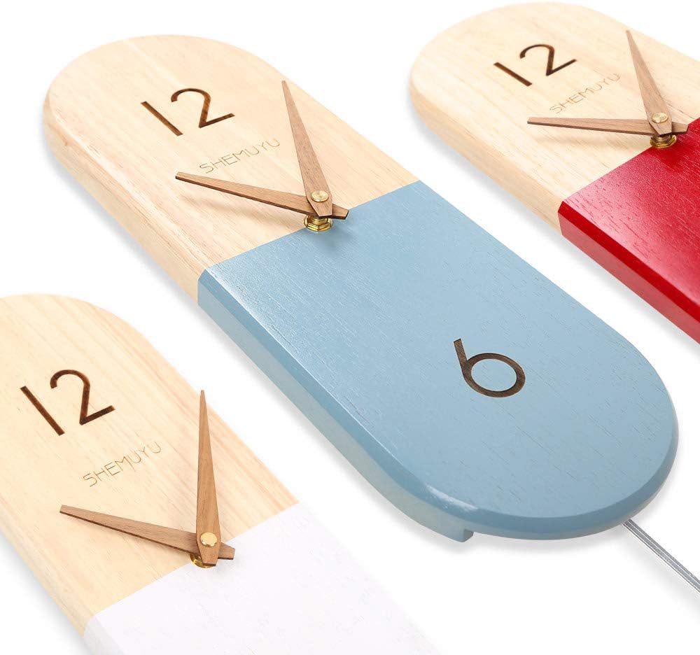 Best Rectangle Kitchen Clock